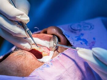 Elgar inspiré par le dentiste