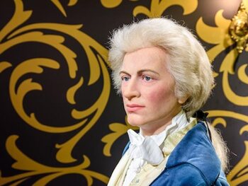 Mozart en gueule de bois