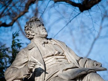Schubert et sa symphonie incomplète