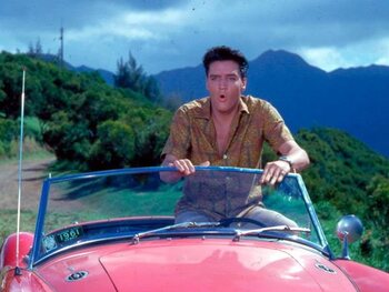 Elvis Presley - It's now or never