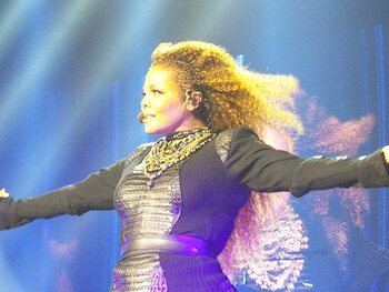 Janet Jackson - Someone To Call My Lover