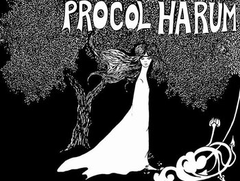 Procol Harum - Whiter Shade of Pale