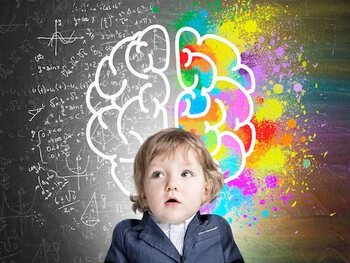 Aide au développement du cerveau
