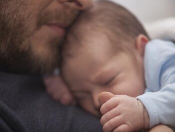 Roept een gevoel van veiligheid op voor baby's
