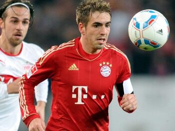 Philipp Lahm - Bayern München