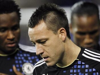 John Terry - Chelsea