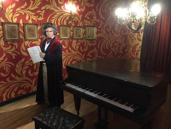 La 9e Symphonie de Ludwig van Beethoven