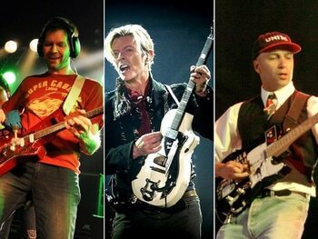 10 supergroepen voor in je rockcollectie