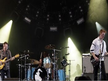 Them Crooked Vultures