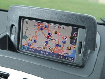 premier gps voiture
