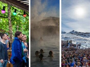 11 festivals die doorgaan op een onverwachte locatie