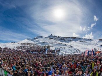 Rock the pistes