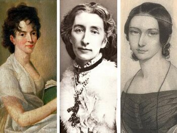 Ces compositeurs célèbres ont été inspirés par une muse
