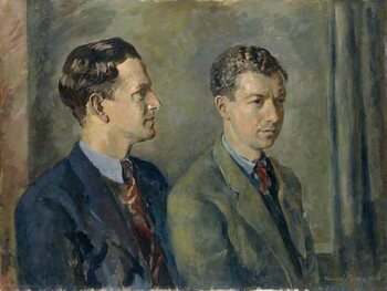 Peter Pears et Benjamin Britten