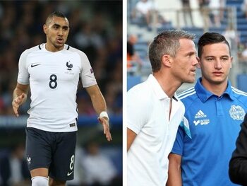 Dimitri Payet/Florian Thauvin