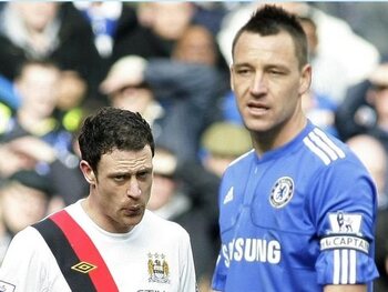 John Terry/Wayne Bridge