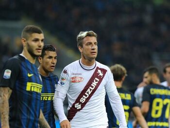 Mauro Icardi/Maxi Lopez