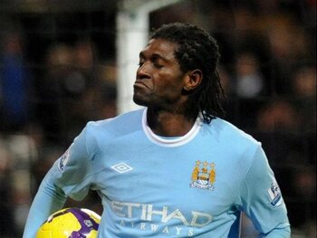 Emmanuel Adebayor