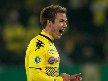 Mario Götze