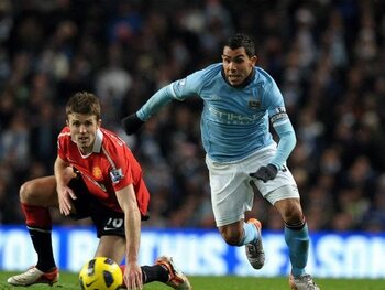 Carlos Tevez