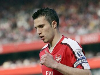 Robin Van Persie