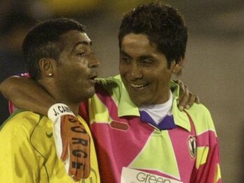 Jorge Campos