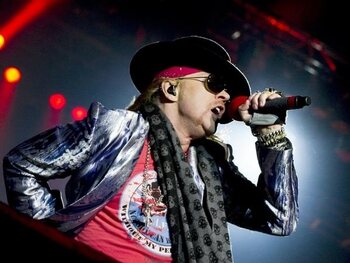 Axl Rose