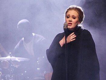 Adele - Hometown Glory