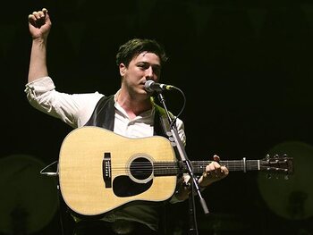 Mumford & Sons – The Cave