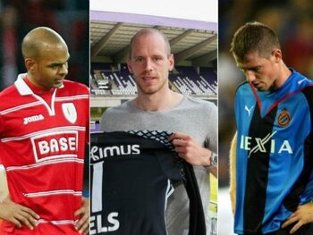 11 transferts de joueurs belges manqués