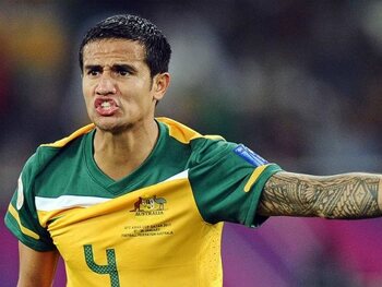 Tim Cahill - 8 secondes