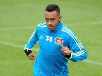 Karim Bellarabi – 9 secondes