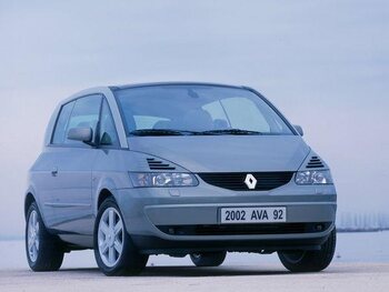 Renault Avantime
