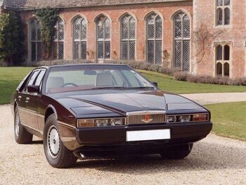 Aston Martin Lagonda