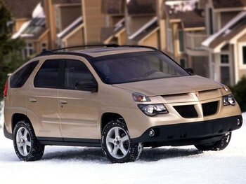 Pontiac Aztek