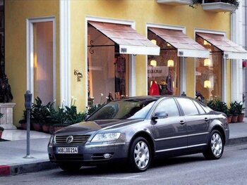 Volkswagen Phaeton