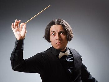 10 compositeurs de musique classique au comportement assez extrême