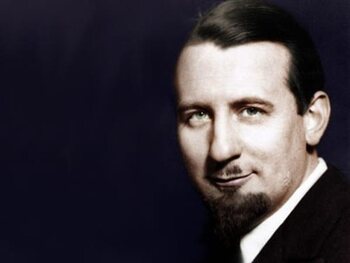 Peter Warlock est mort à cause de la magie noire et du sadisme.