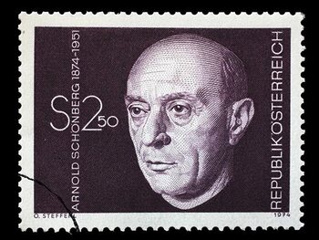 Arnold Schoenberg avait la phobie du chiffre 13