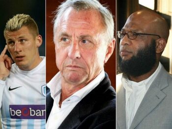 Ces 11 footballeurs affichent une croyance particulière