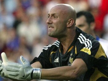 Fabien Barthez