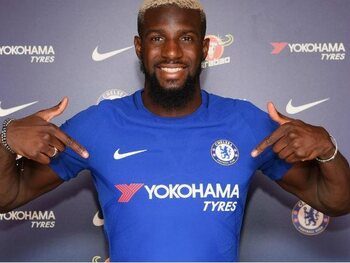 Tiemoué Bakayoko - € 45 miljoen euro
