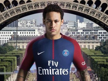 Neymar - € 222 miljoen