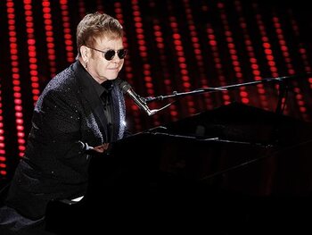 Elton John porte en réalité un nom beaucoup plus commun