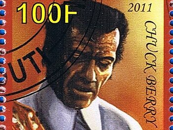 Chuck Berry a d'abord eu d'autres ambitions