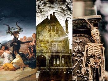 Klassieke composities die je de stuipen op het lijf jagen