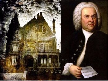 Toccata en Fuga in d-mineur - van Johann Sebastian Bach (1707)