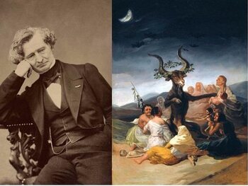 Droom van een heksensabbat - van Hector Berlioz (1830)