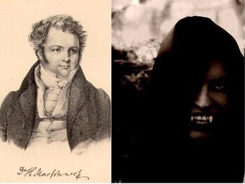 Der Vampyr – van Heinrich Marschner (1828)