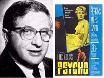 Psycho – van Bernard Herrmann (1960)